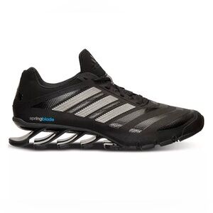 Adidas Spring blade Black/Gray Size 14